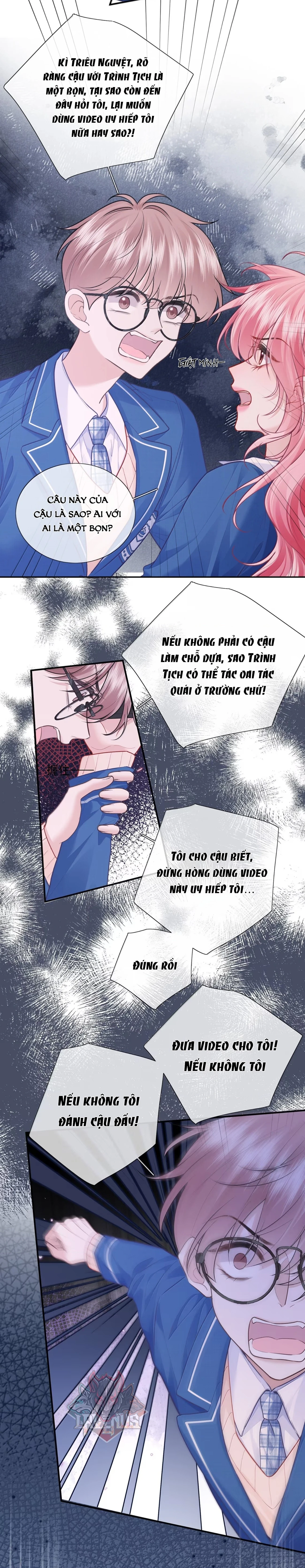 Nhịp Đập Nguy Hiểm Chapter 27 - 11