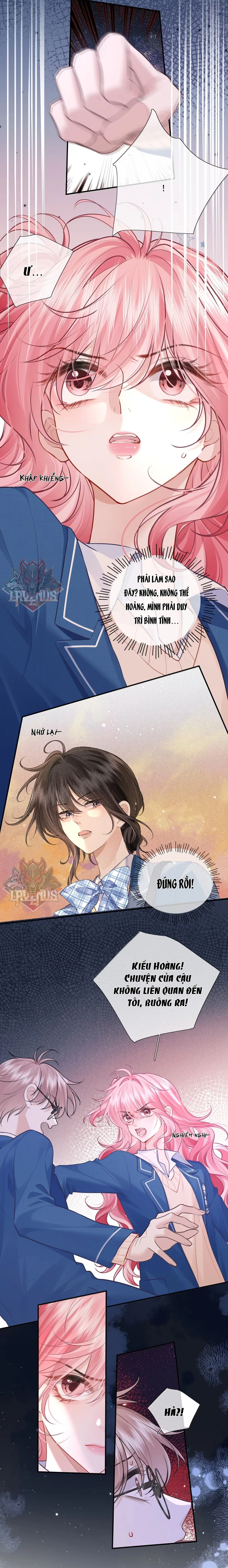 Nhịp Đập Nguy Hiểm Chapter 27 - 12