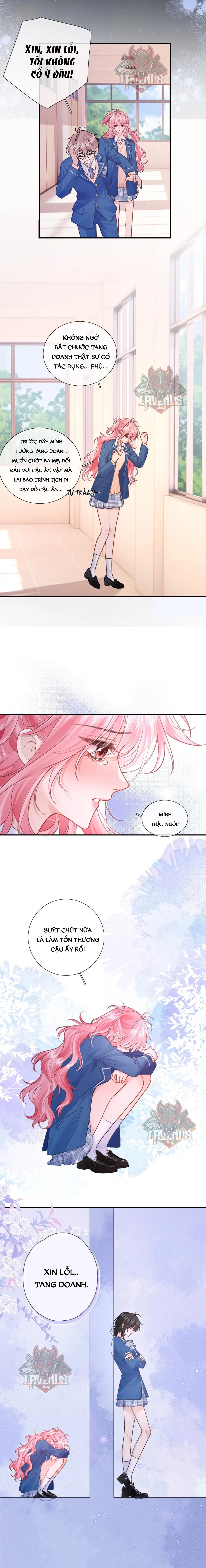 Nhịp Đập Nguy Hiểm Chapter 27 - 13