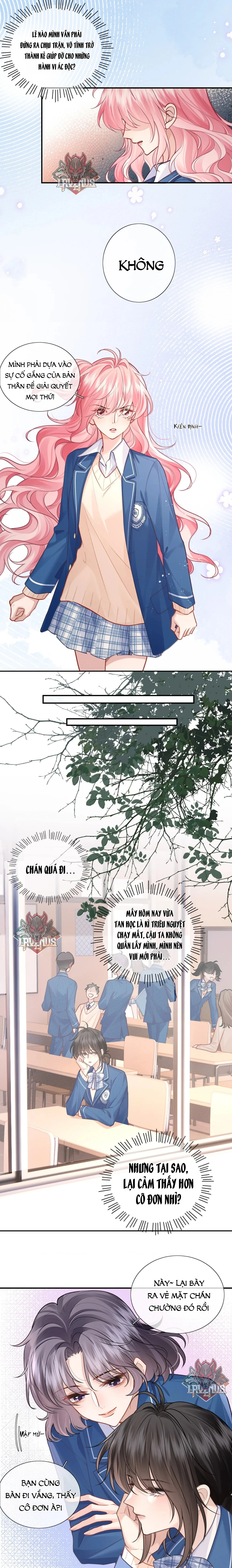 Nhịp Đập Nguy Hiểm Chapter 28 - 3