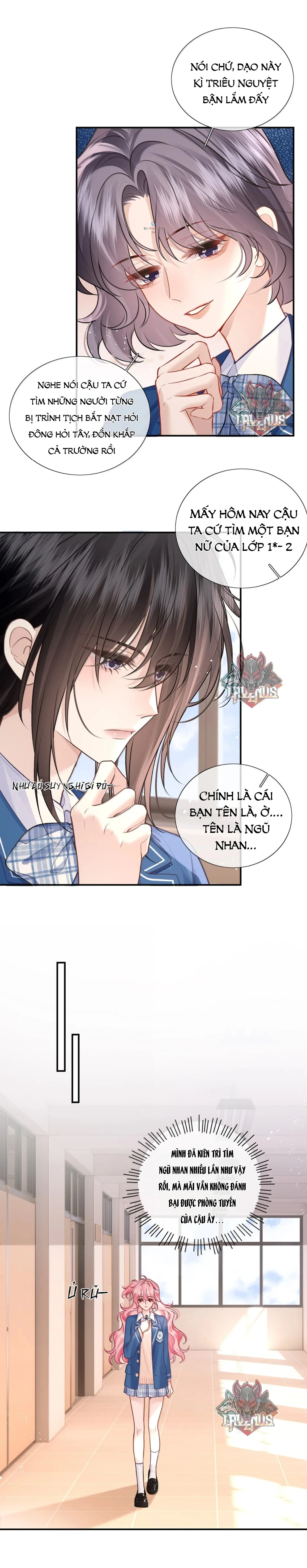 Nhịp Đập Nguy Hiểm Chapter 28 - 4