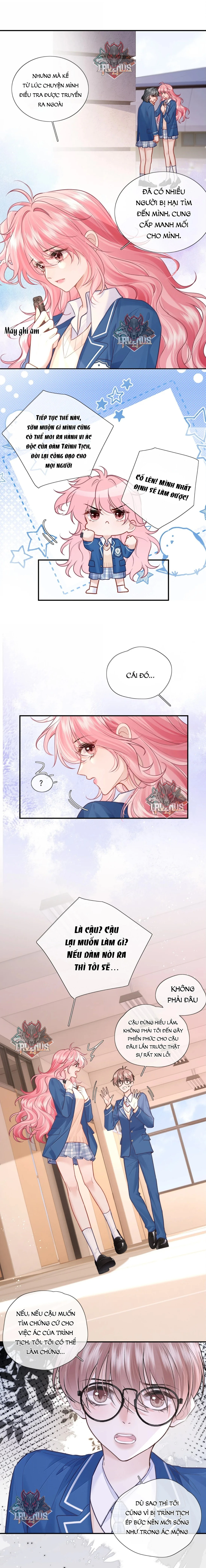 Nhịp Đập Nguy Hiểm Chapter 28 - 5