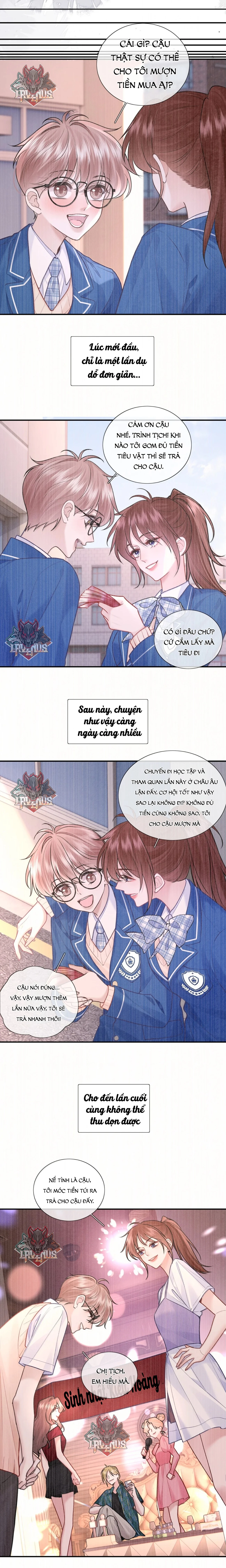 Nhịp Đập Nguy Hiểm Chapter 28 - 6