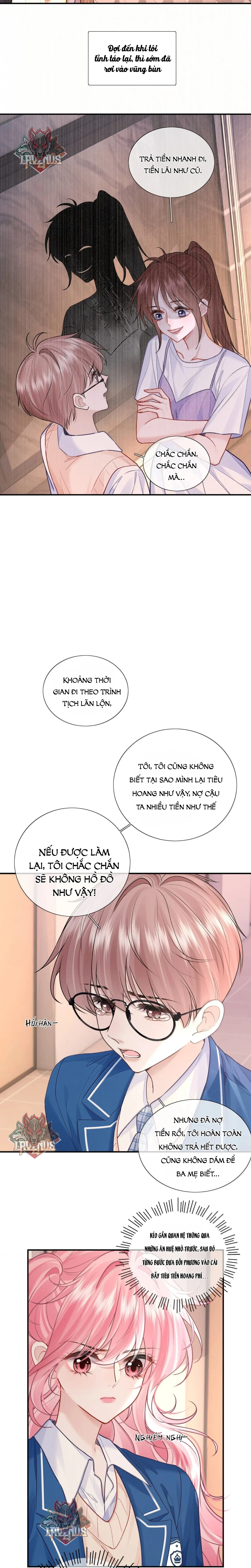 Nhịp Đập Nguy Hiểm Chapter 28 - 7