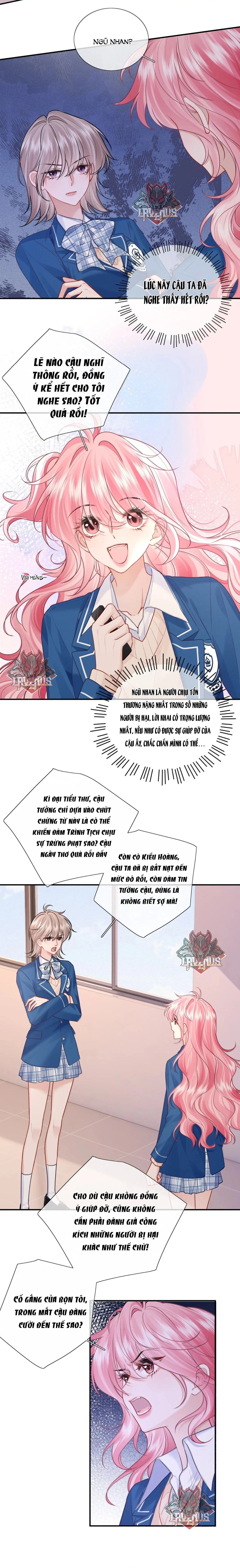 Nhịp Đập Nguy Hiểm Chapter 28 - 9