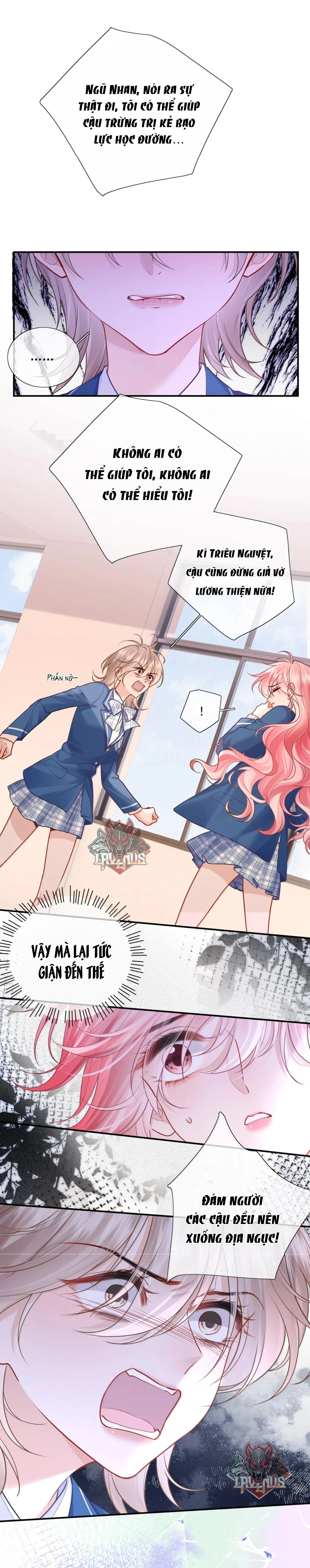 Nhịp Đập Nguy Hiểm Chapter 28 - 10