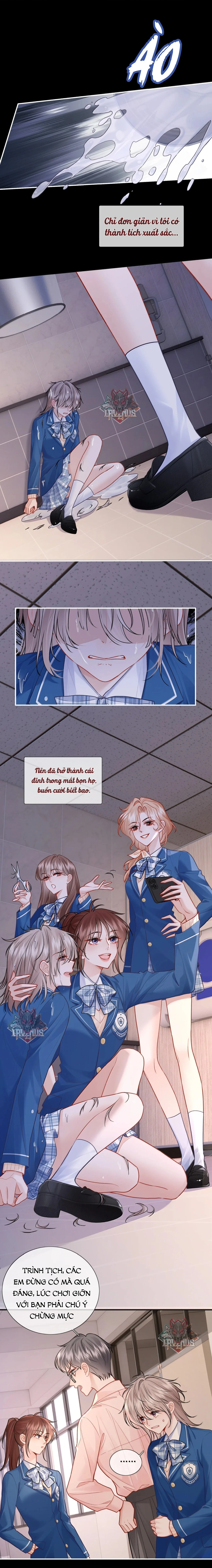 Nhịp Đập Nguy Hiểm Chapter 29 - 2