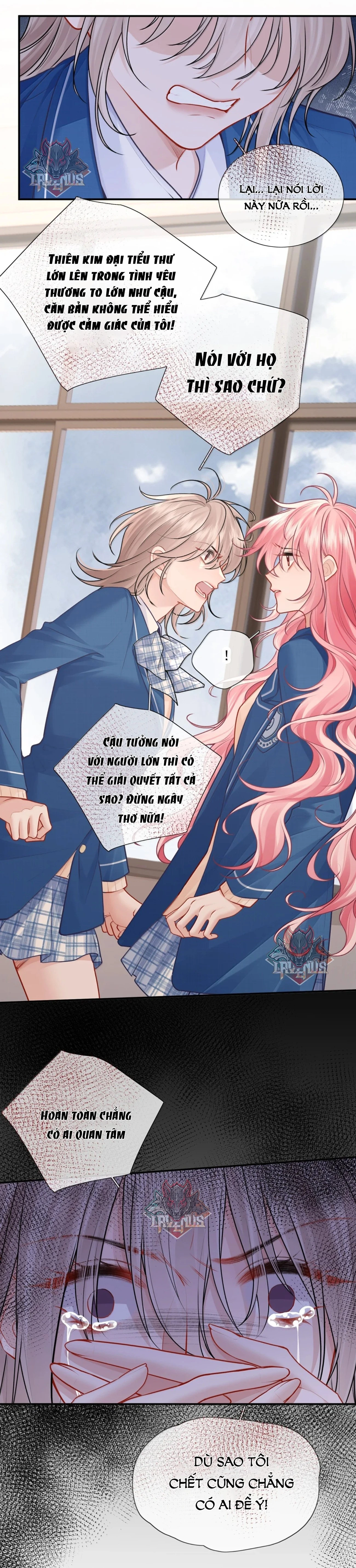 Nhịp Đập Nguy Hiểm Chapter 29 - 4