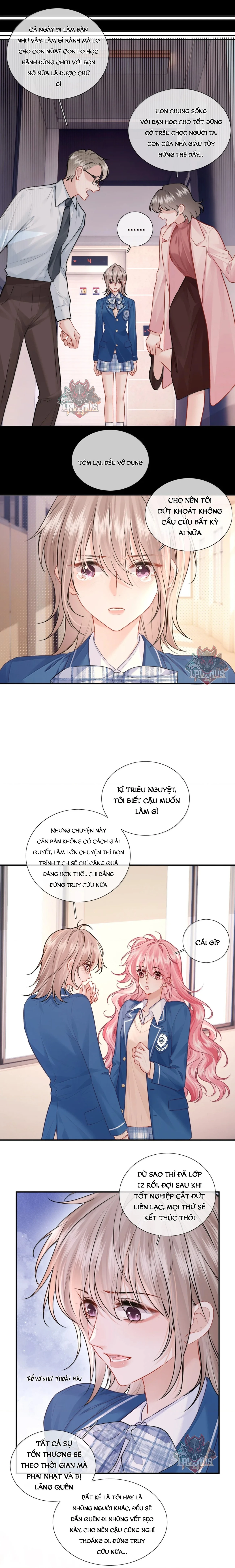 Nhịp Đập Nguy Hiểm Chapter 29 - 8