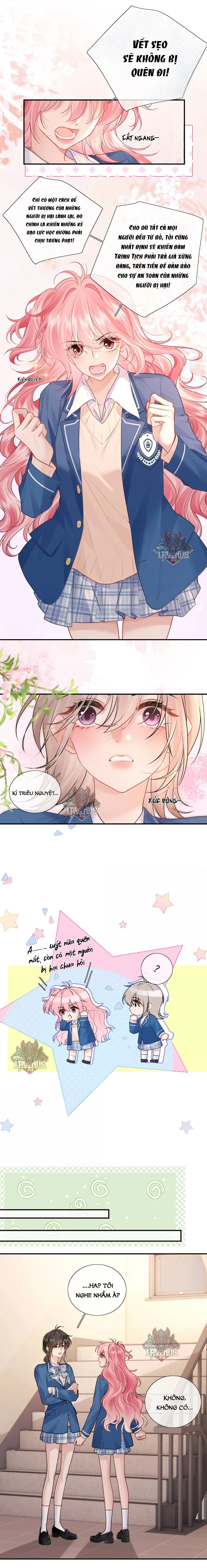 Nhịp Đập Nguy Hiểm Chapter 29 - 9