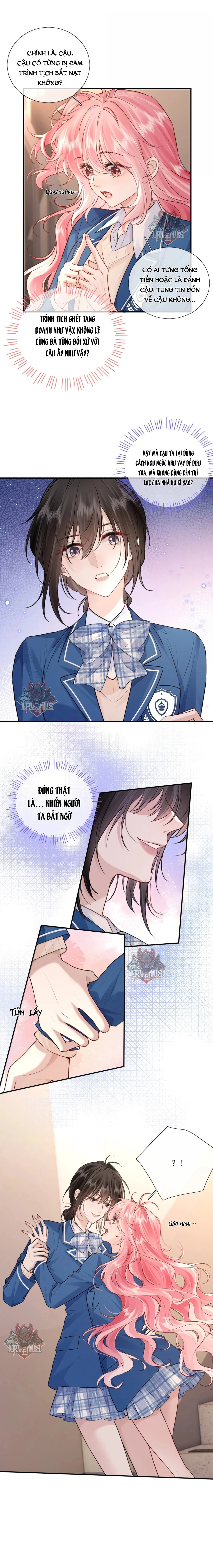 Nhịp Đập Nguy Hiểm Chapter 29 - 10