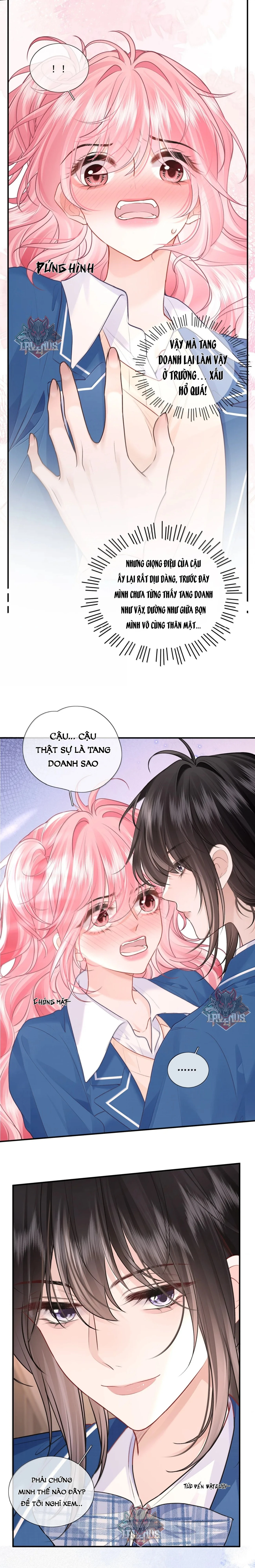 Nhịp Đập Nguy Hiểm Chapter 29 - 12