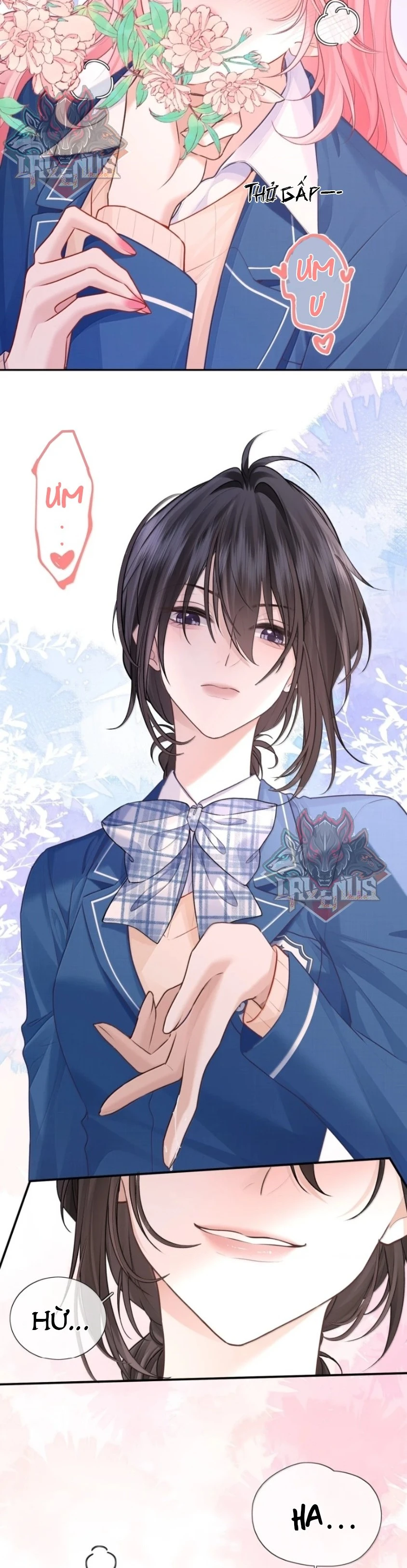 Nhịp Đập Nguy Hiểm Chapter 30 - 3