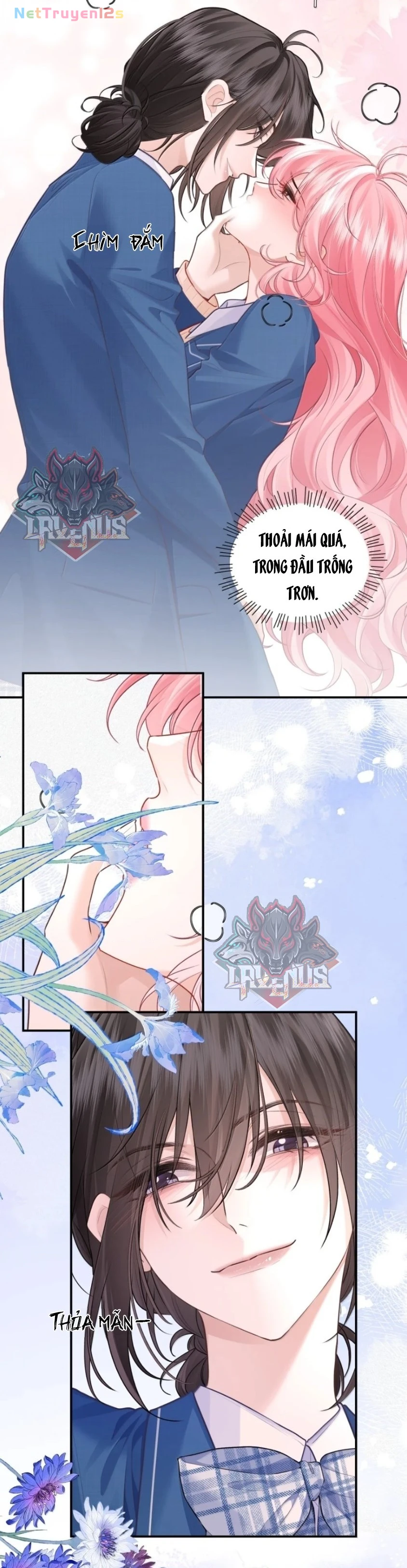 Nhịp Đập Nguy Hiểm Chapter 30 - 4