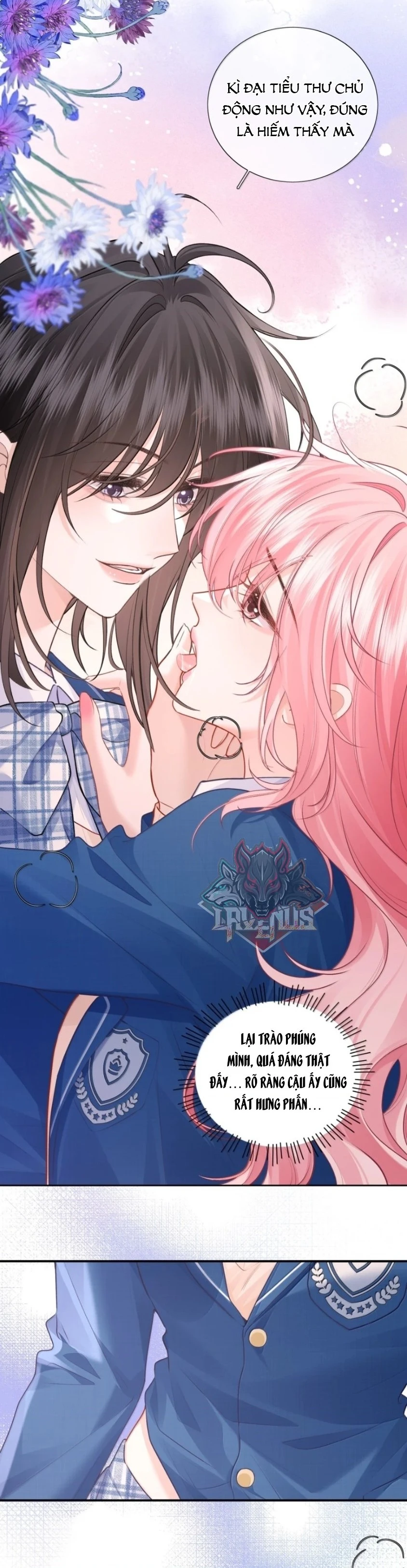 Nhịp Đập Nguy Hiểm Chapter 30 - 5