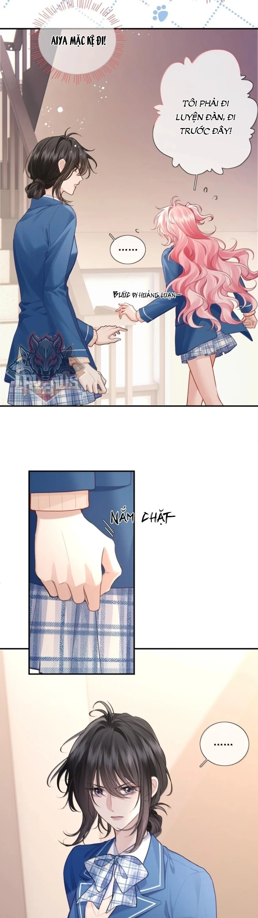 Nhịp Đập Nguy Hiểm Chapter 30 - 8