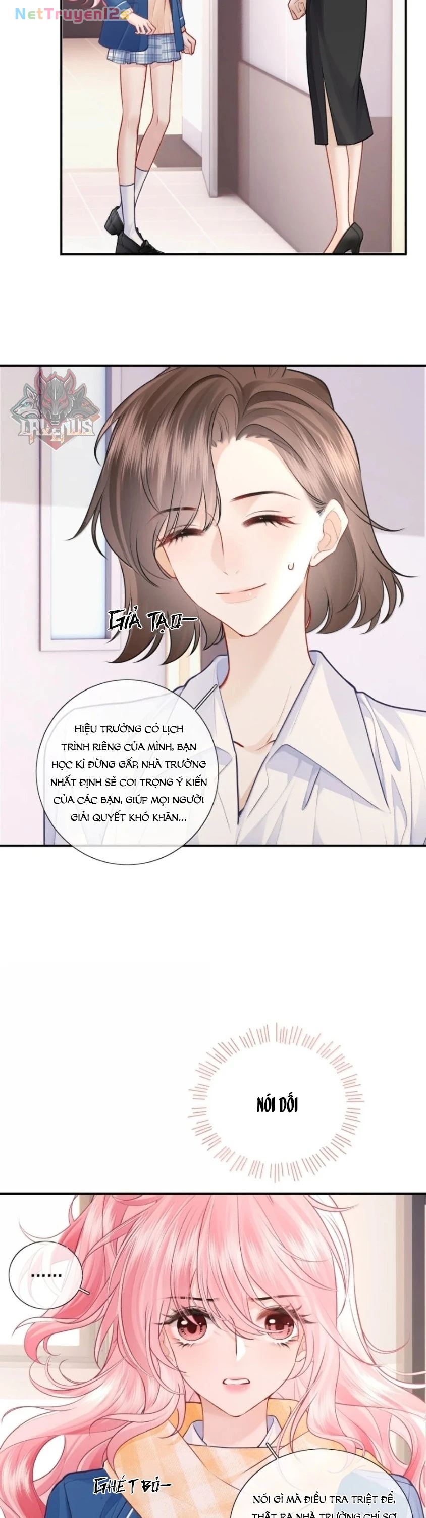 Nhịp Đập Nguy Hiểm Chapter 30 - 11
