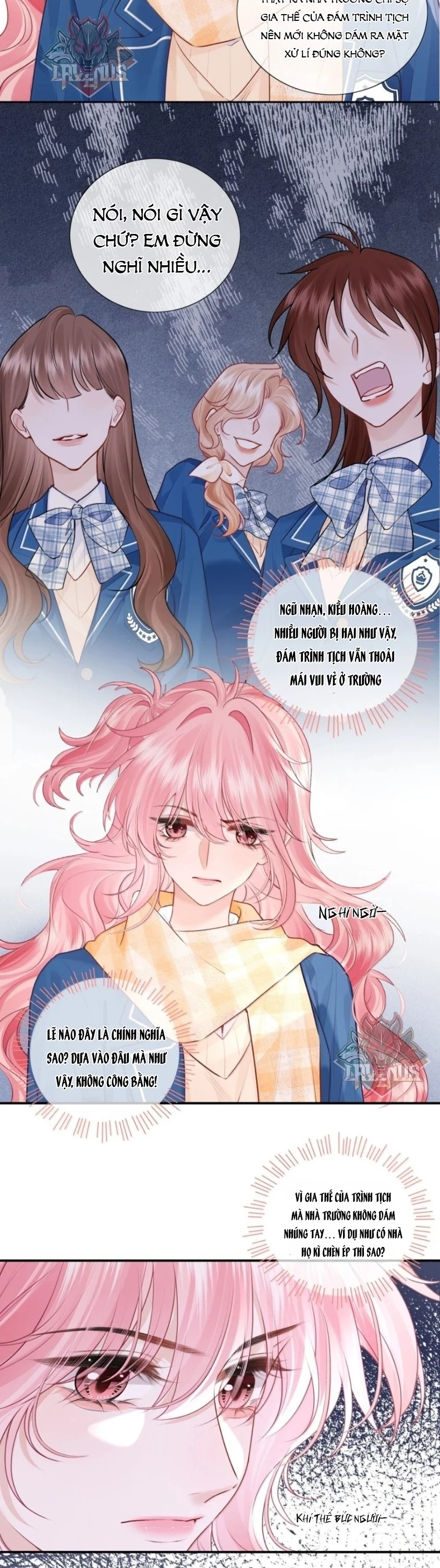Nhịp Đập Nguy Hiểm Chapter 30 - 12