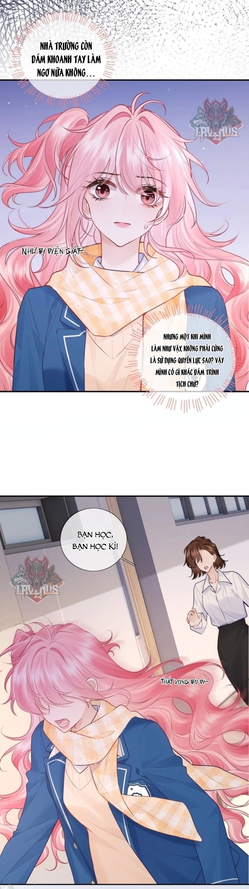 Nhịp Đập Nguy Hiểm Chapter 30 - 13
