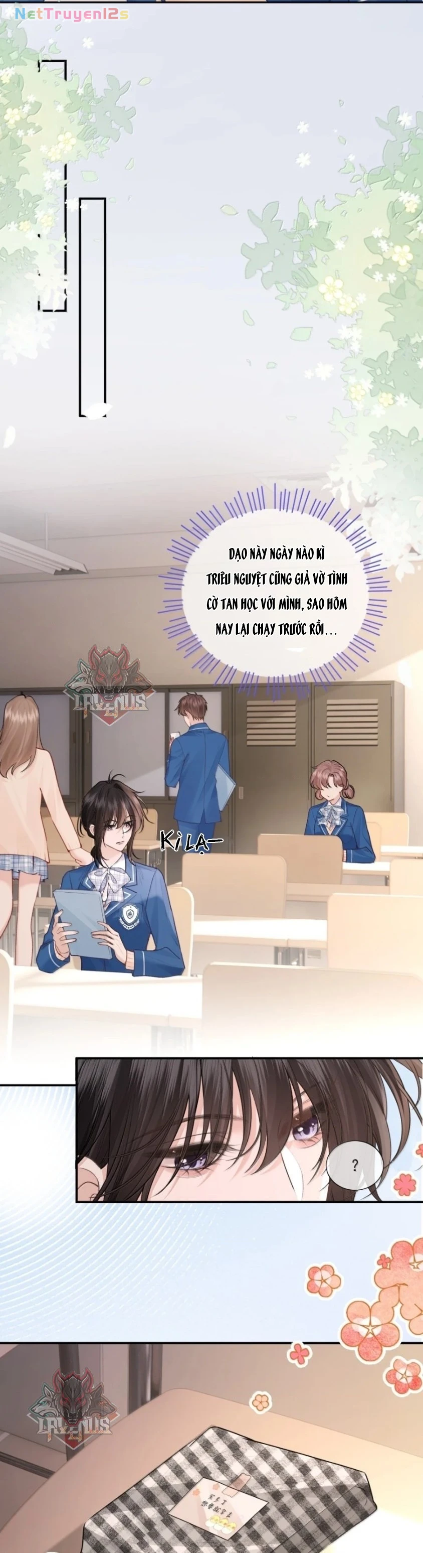 Nhịp Đập Nguy Hiểm Chapter 30 - 14