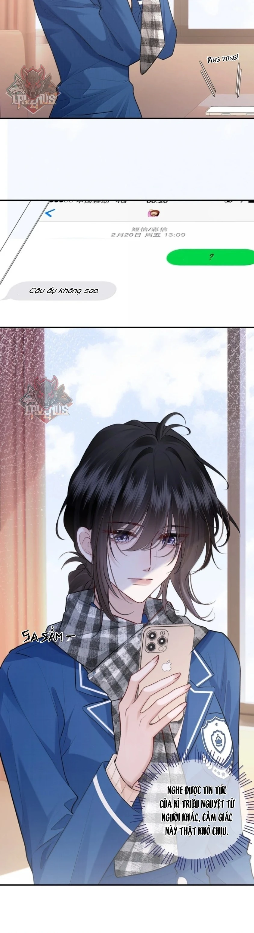 Nhịp Đập Nguy Hiểm Chapter 30 - 18