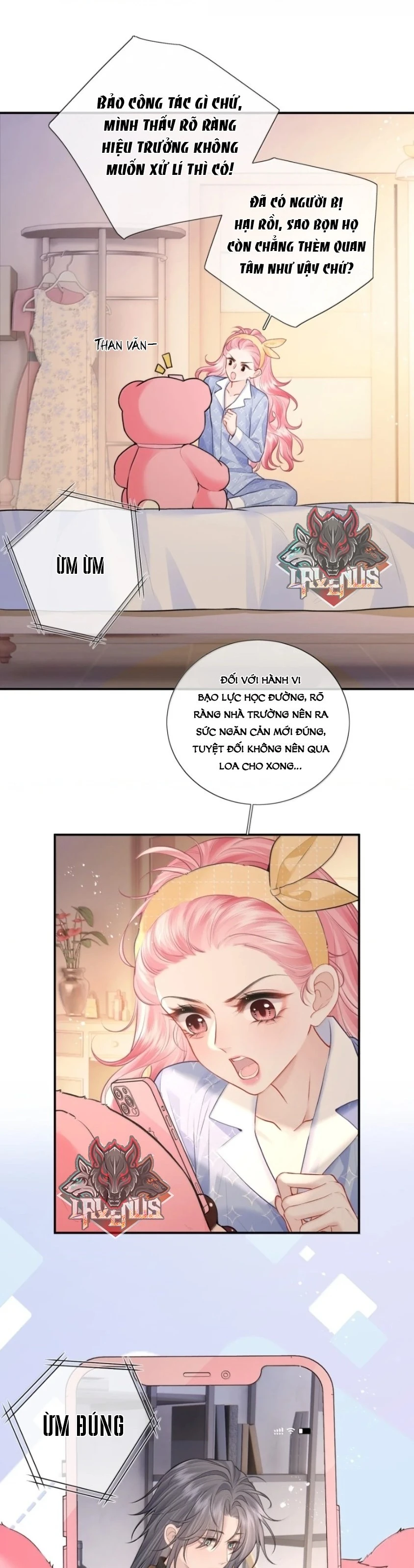 Nhịp Đập Nguy Hiểm Chapter 31 - 2