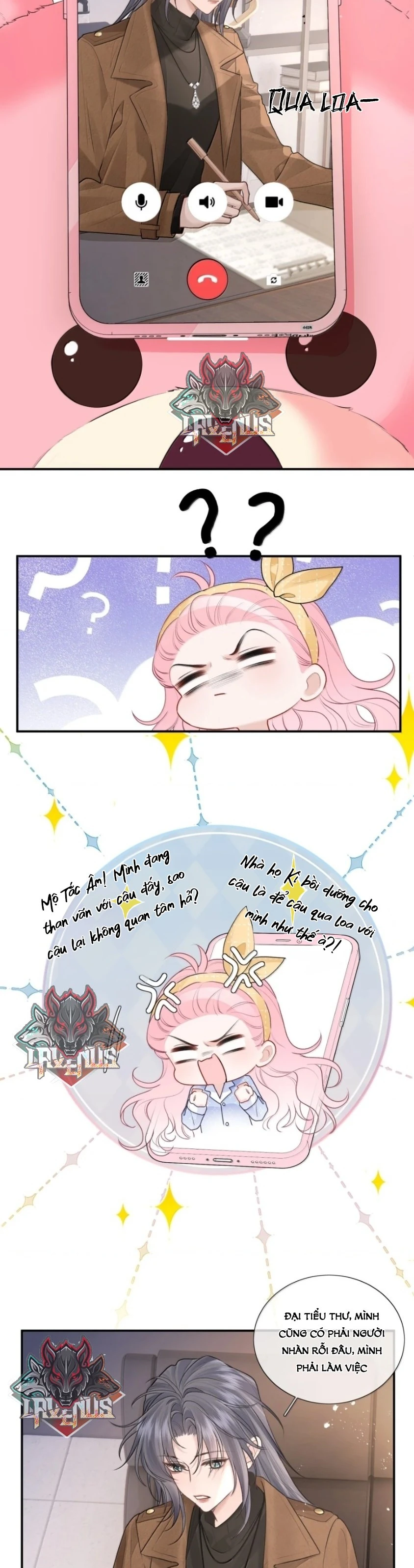 Nhịp Đập Nguy Hiểm Chapter 31 - 3