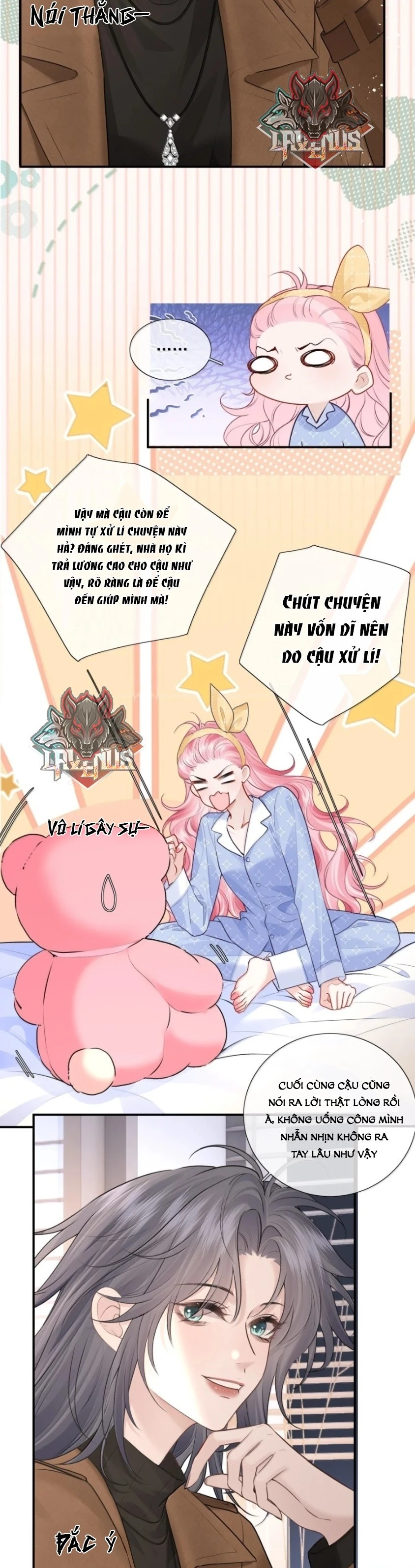 Nhịp Đập Nguy Hiểm Chapter 31 - 5