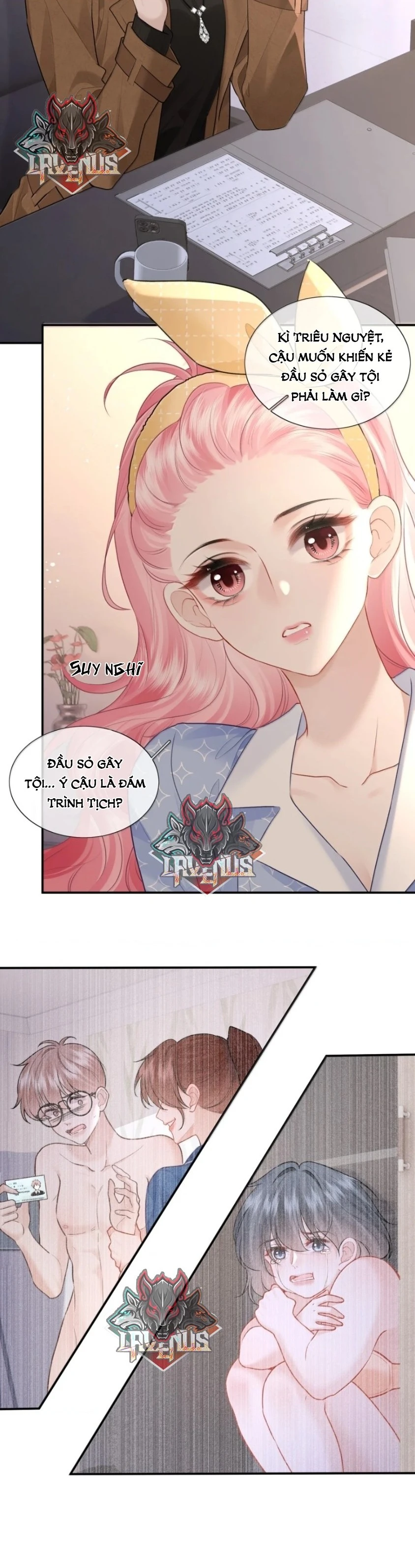 Nhịp Đập Nguy Hiểm Chapter 31 - 7