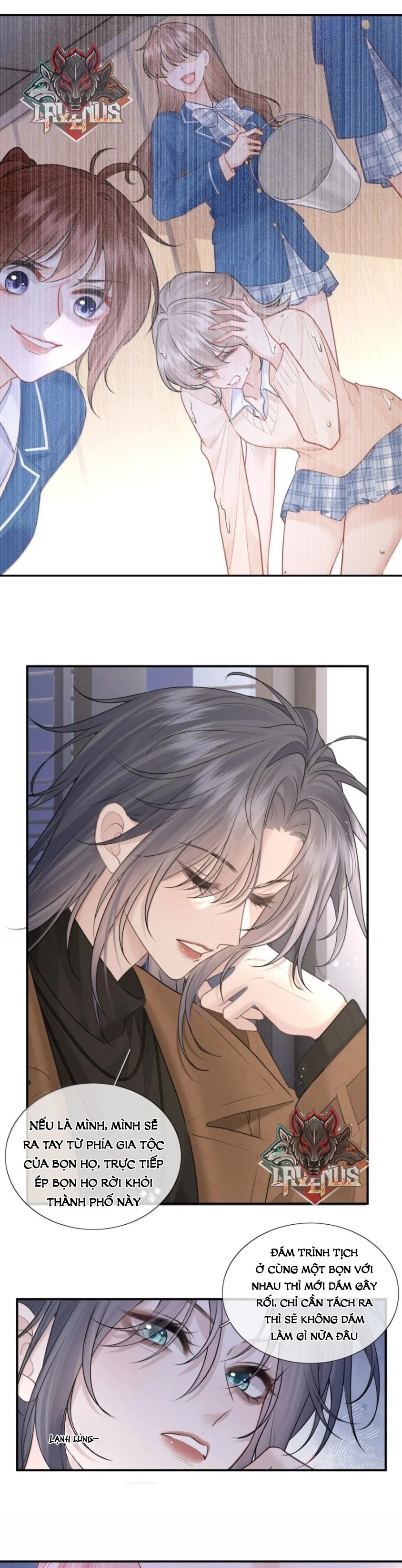 Nhịp Đập Nguy Hiểm Chapter 31 - 8