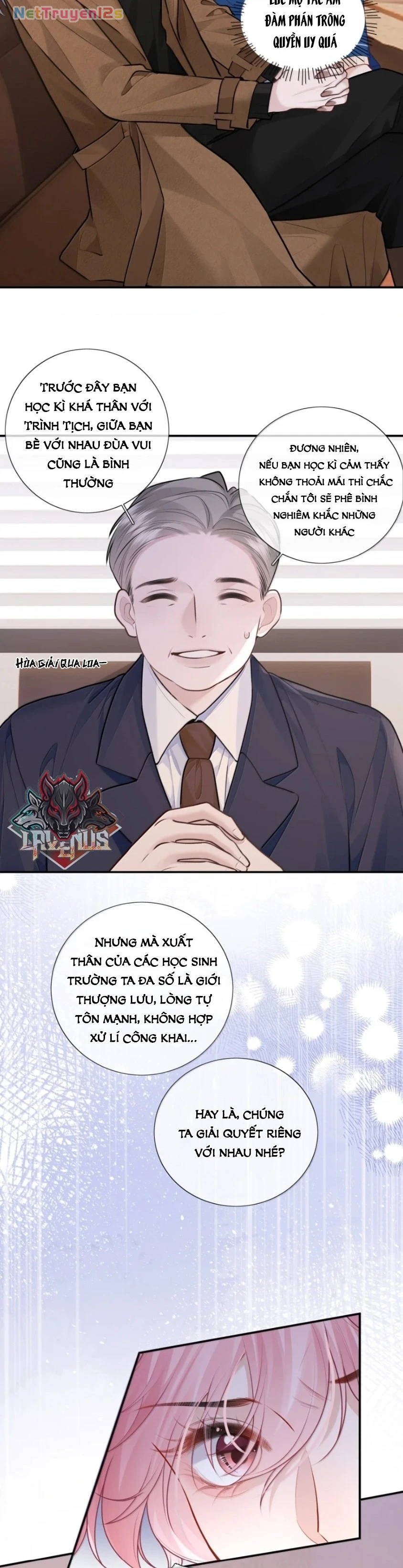 Nhịp Đập Nguy Hiểm Chapter 31 - 21