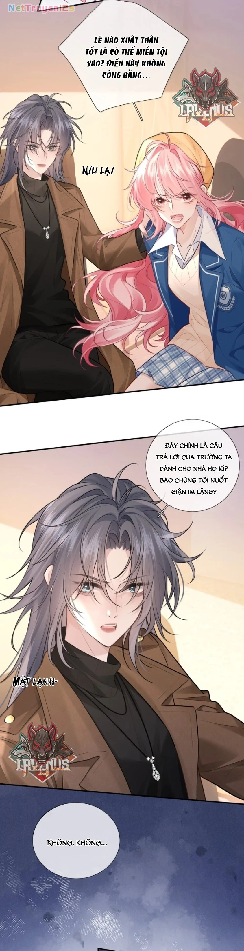 Nhịp Đập Nguy Hiểm Chapter 31 - 22