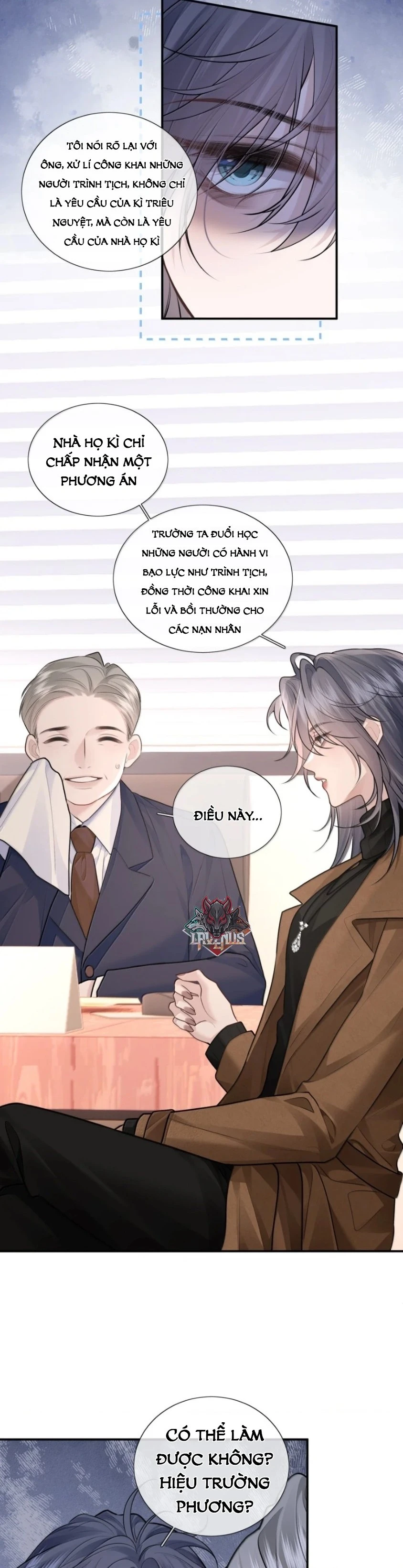 Nhịp Đập Nguy Hiểm Chapter 31 - 23