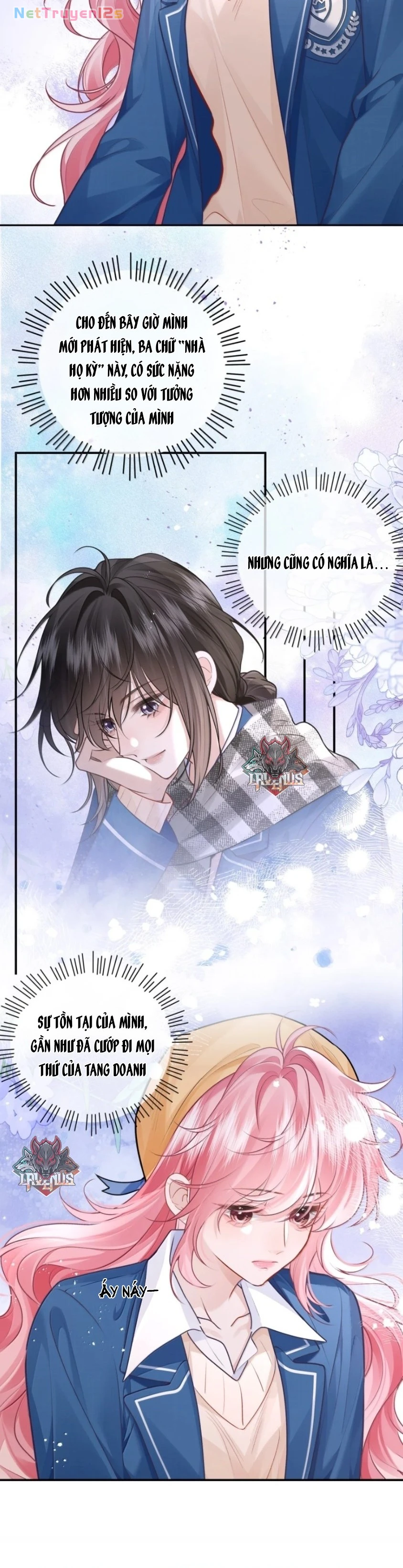 Nhịp Đập Nguy Hiểm Chapter 31 - 25