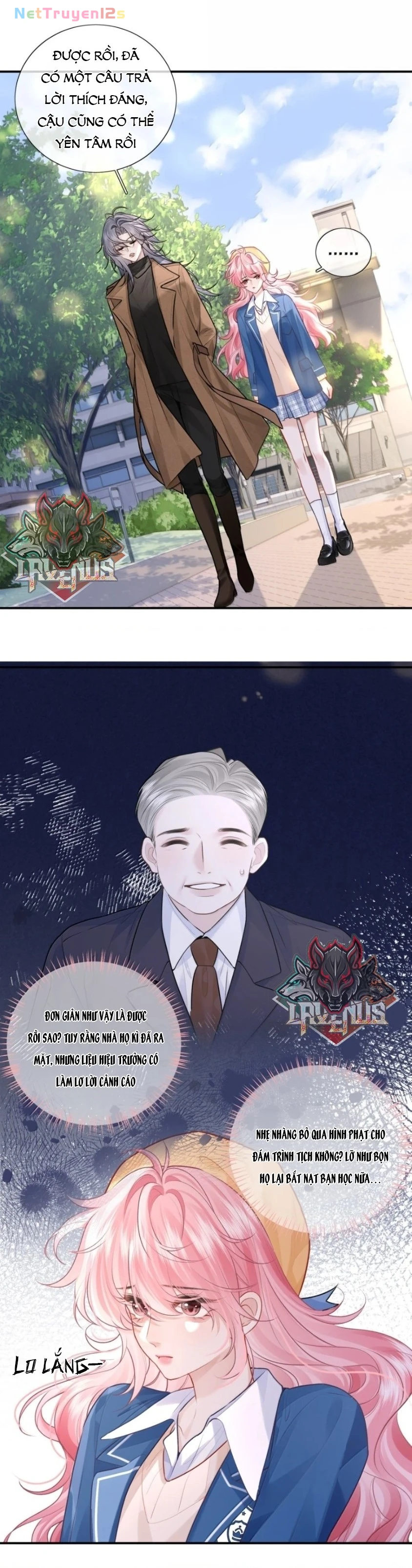 Nhịp Đập Nguy Hiểm Chapter 32 - 2