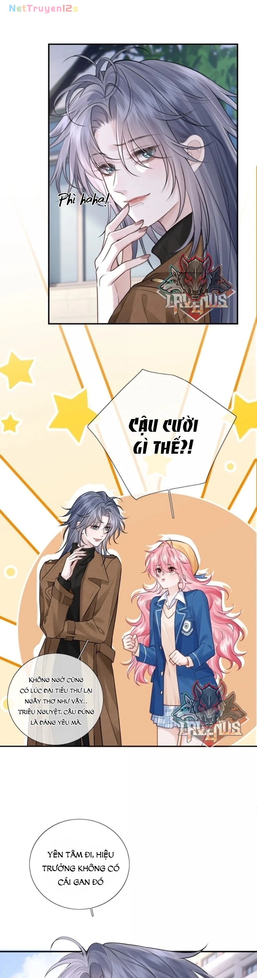 Nhịp Đập Nguy Hiểm Chapter 32 - 3