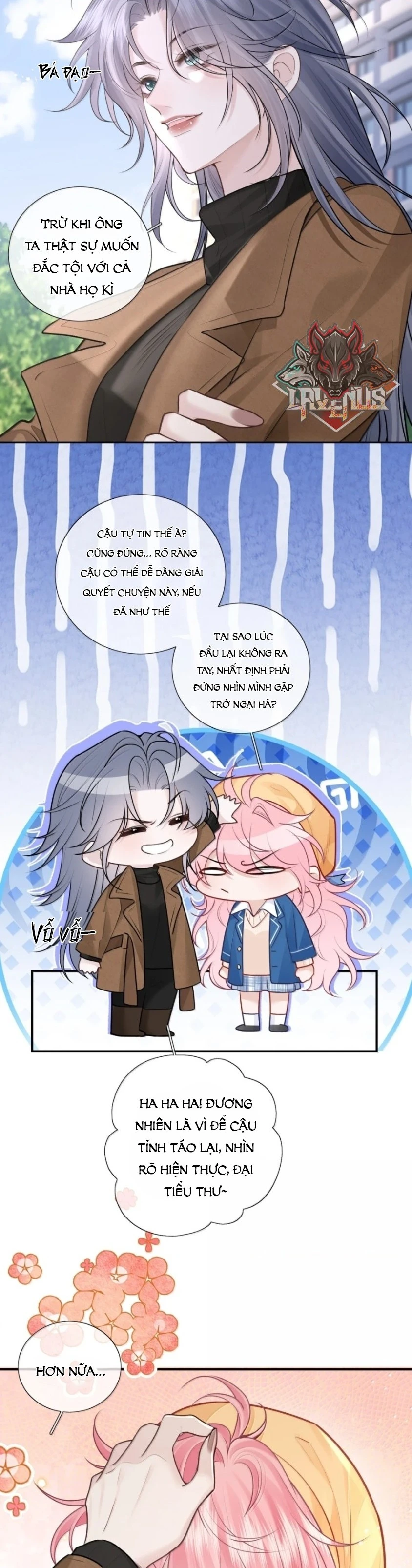 Nhịp Đập Nguy Hiểm Chapter 32 - 4