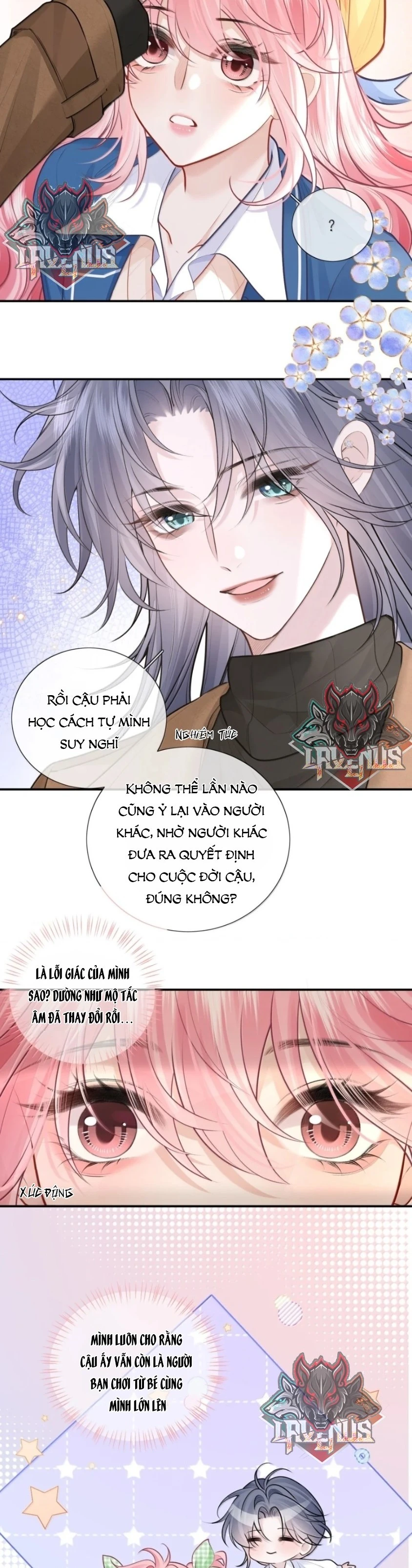 Nhịp Đập Nguy Hiểm Chapter 32 - 5