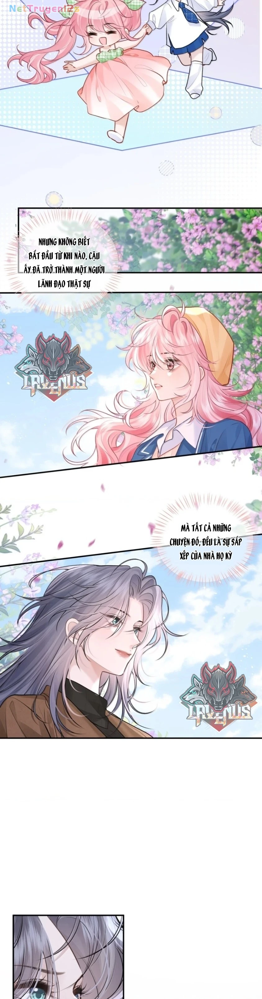 Nhịp Đập Nguy Hiểm Chapter 32 - 6