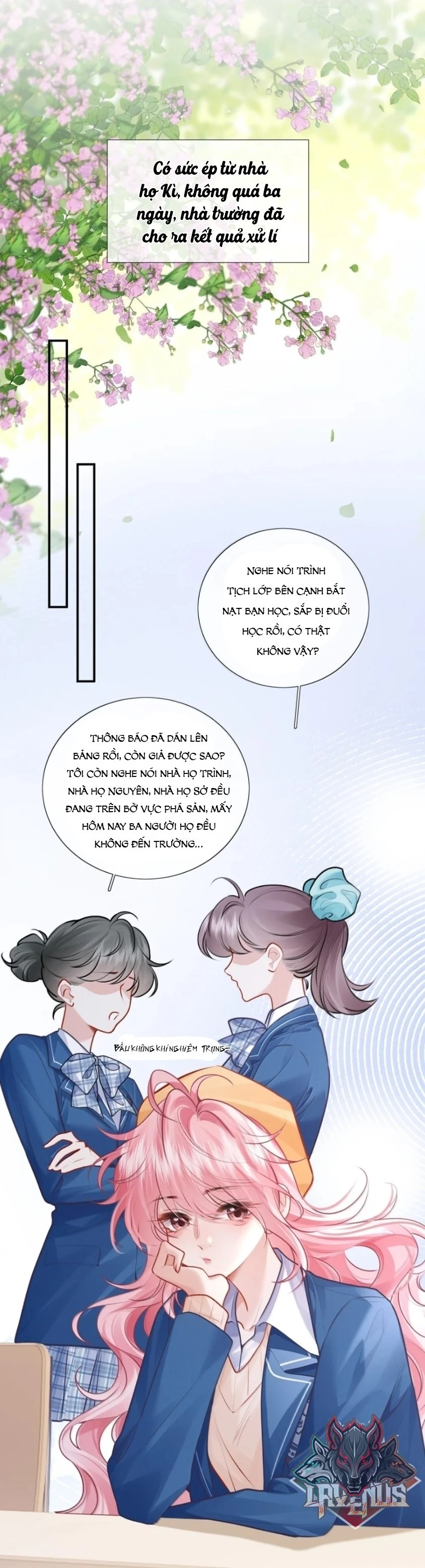 Nhịp Đập Nguy Hiểm Chapter 32 - 10