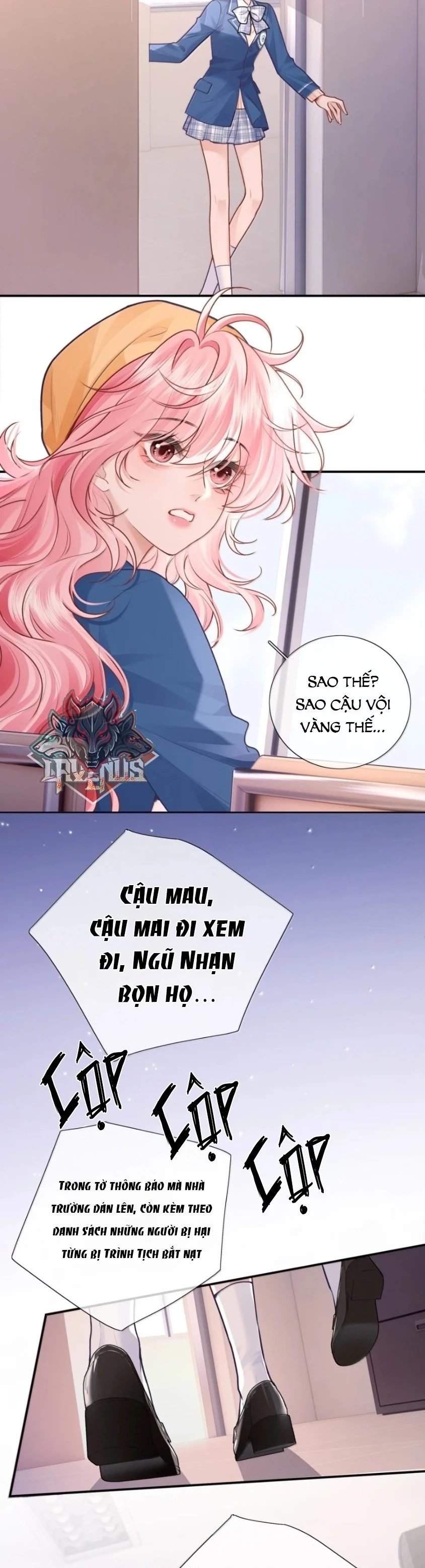 Nhịp Đập Nguy Hiểm Chapter 32 - 12