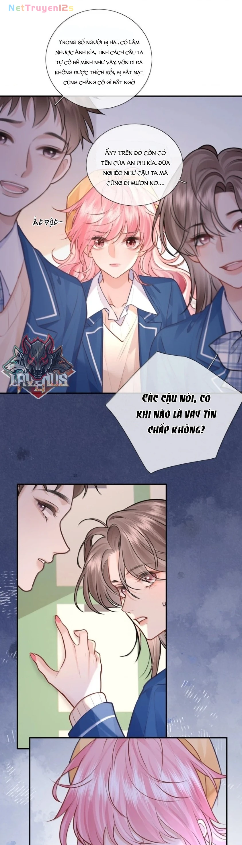 Nhịp Đập Nguy Hiểm Chapter 32 - 14