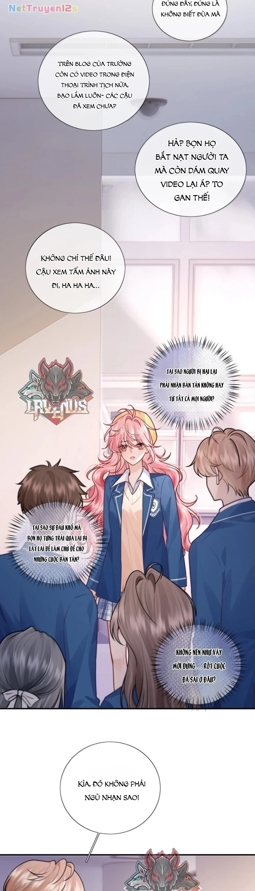 Nhịp Đập Nguy Hiểm Chapter 32 - 16