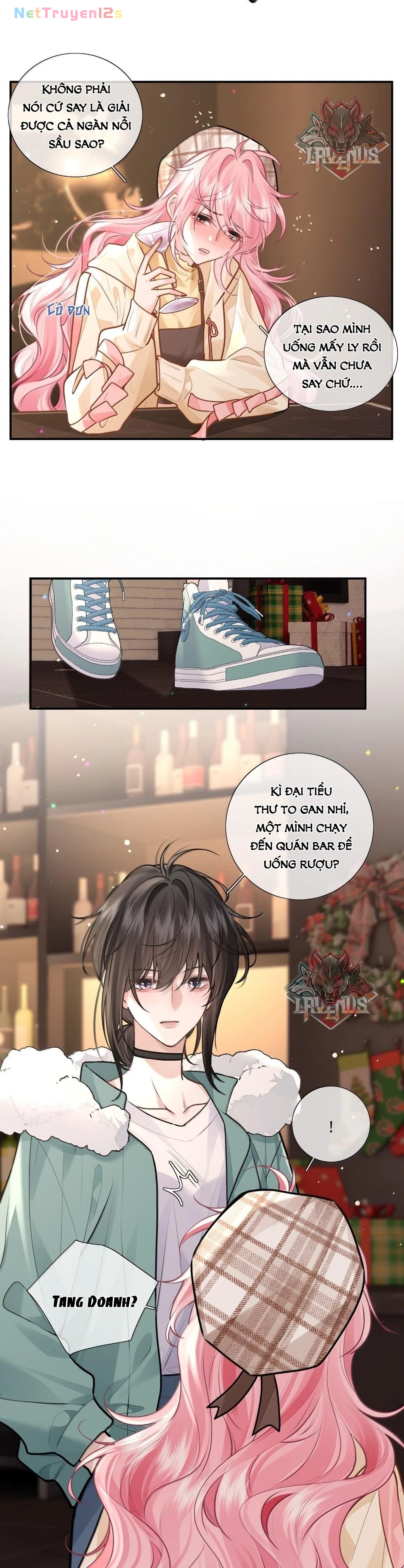Nhịp Đập Nguy Hiểm Chapter 33 - 3
