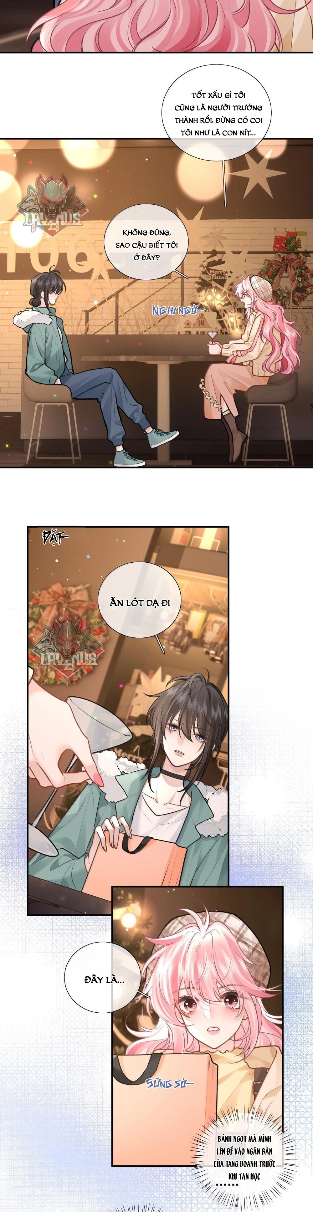 Nhịp Đập Nguy Hiểm Chapter 33 - 4