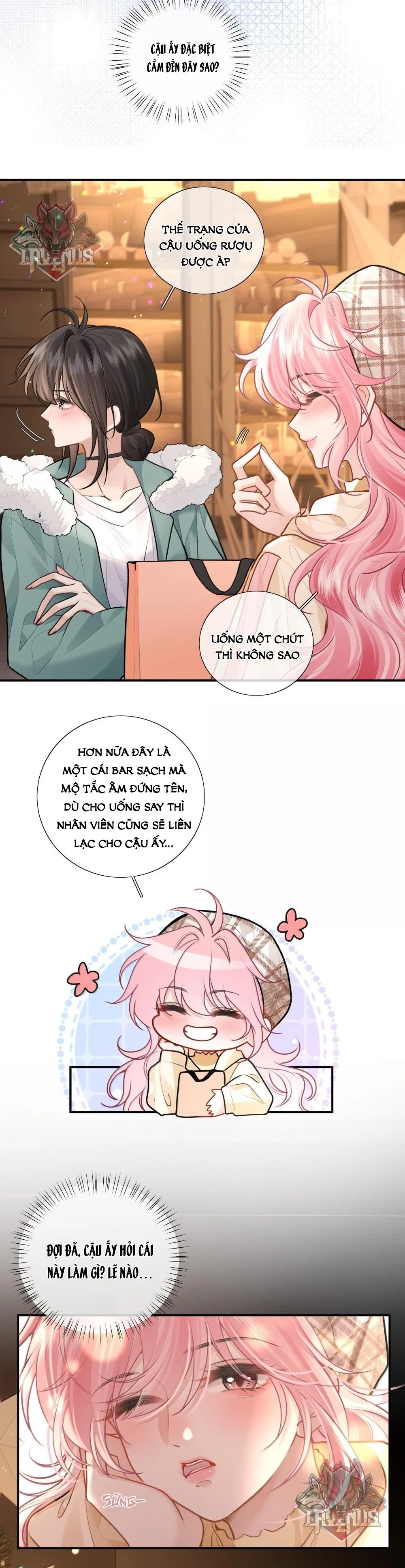 Nhịp Đập Nguy Hiểm Chapter 33 - 5