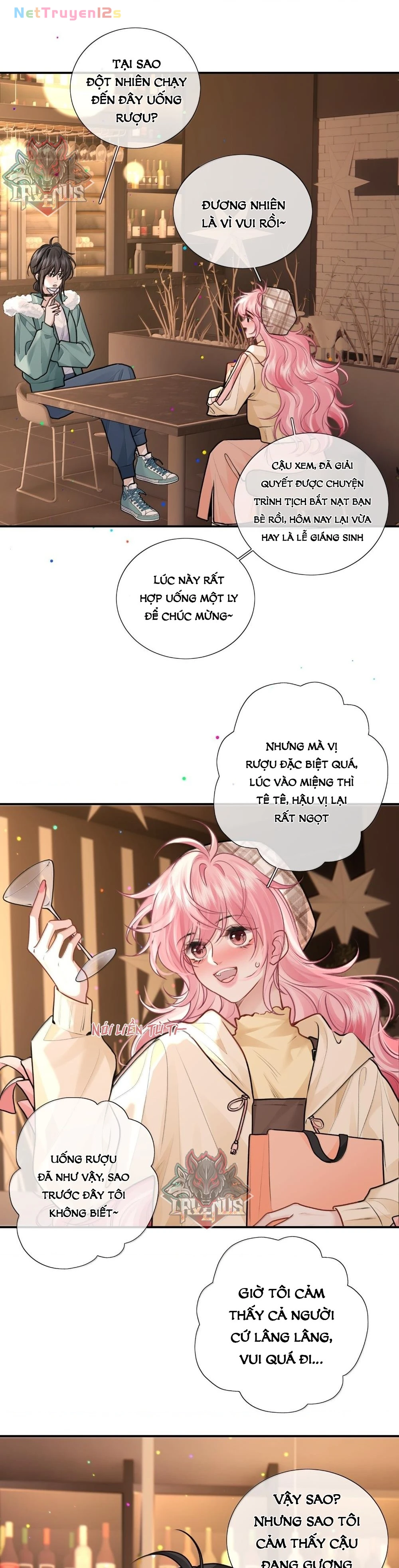 Nhịp Đập Nguy Hiểm Chapter 33 - 7