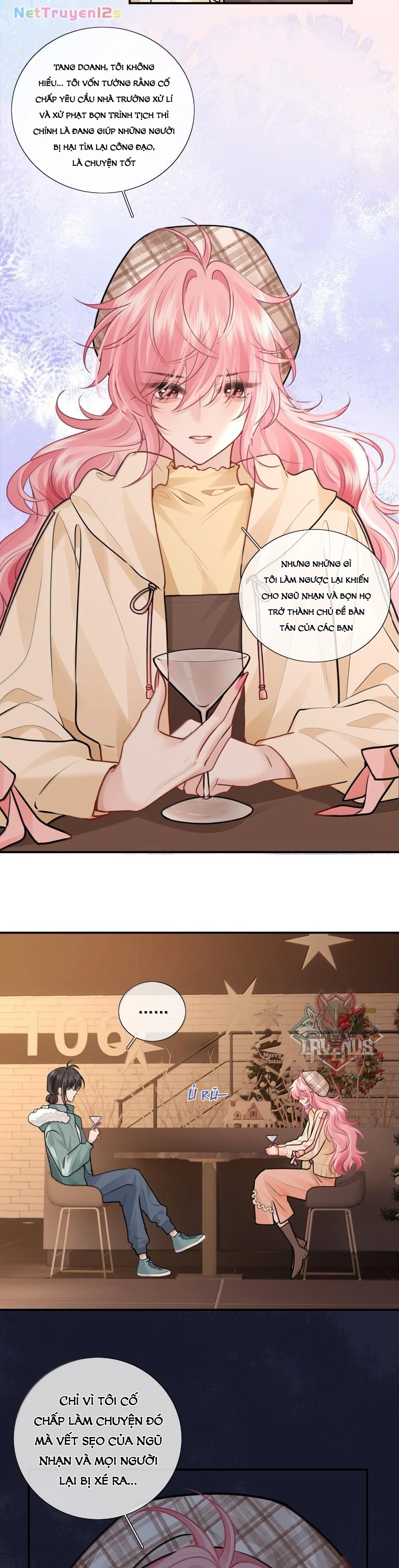 Nhịp Đập Nguy Hiểm Chapter 33 - 9