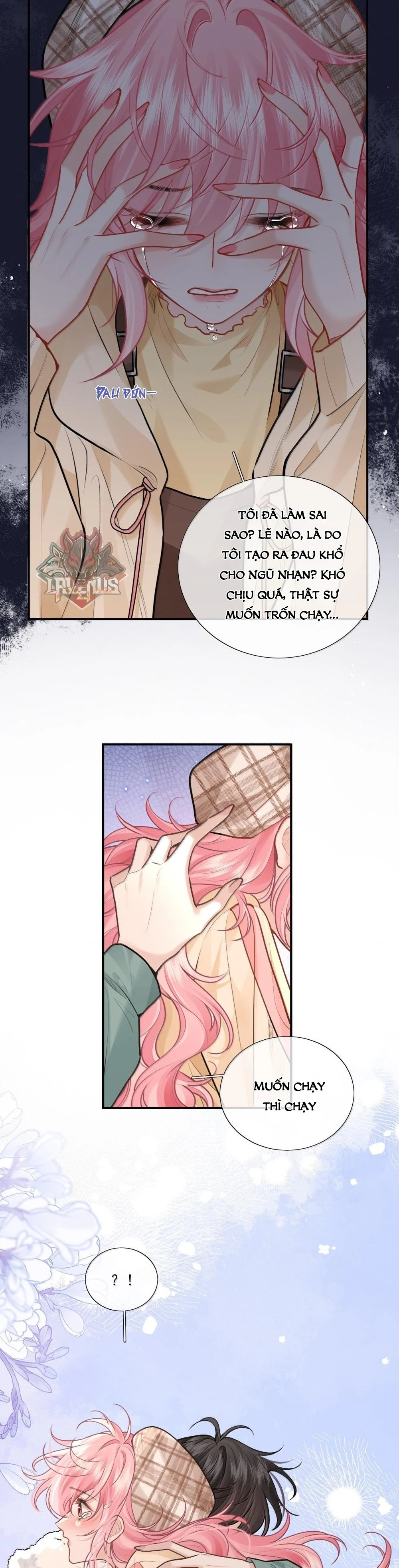 Nhịp Đập Nguy Hiểm Chapter 33 - 10