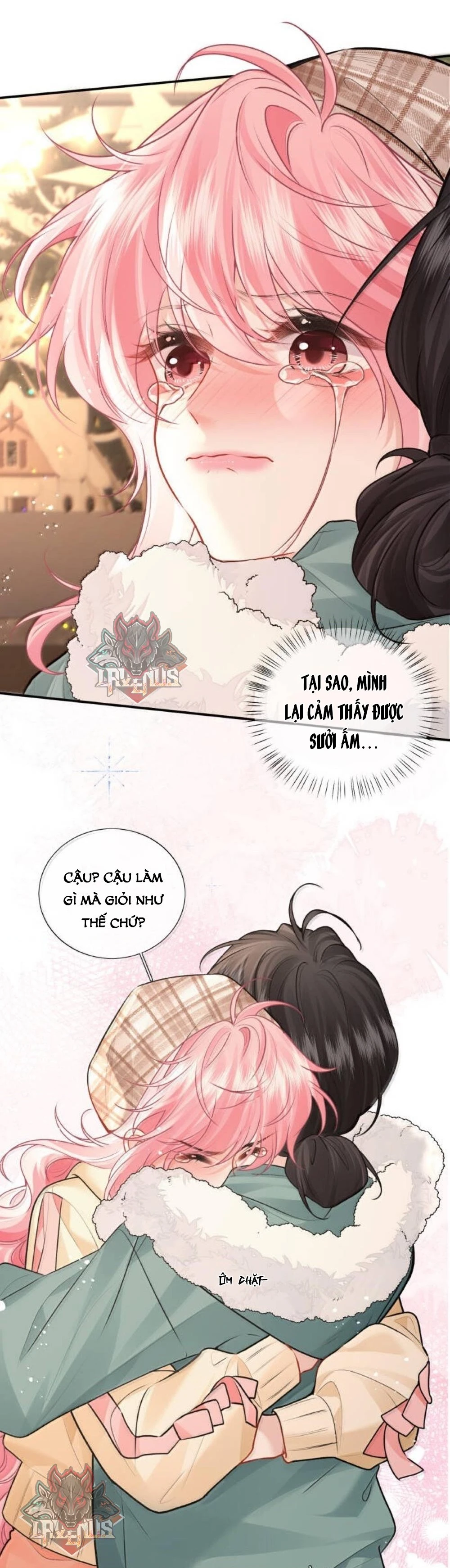 Nhịp Đập Nguy Hiểm Chapter 33 - 12